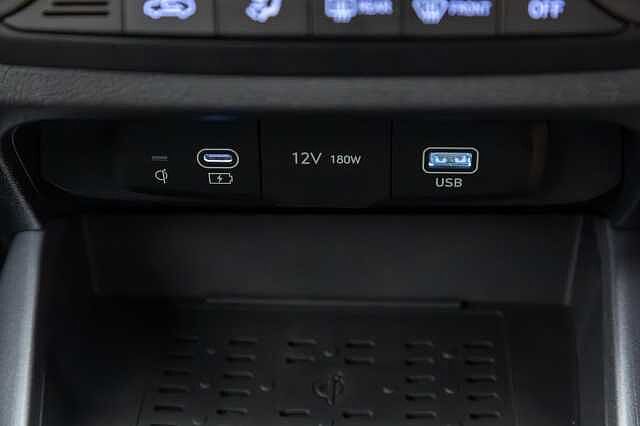 Hyundai I10 1.2 [79] Premium 5dr Auto [Nav] Phantom Black