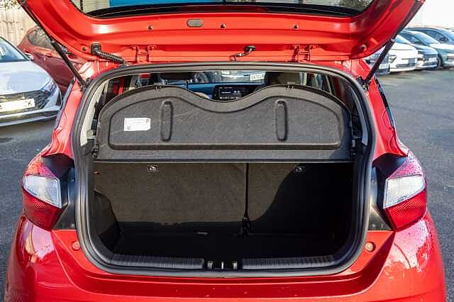 Hyundai I10 1.2 MPi Premium 5dr Dragon Red