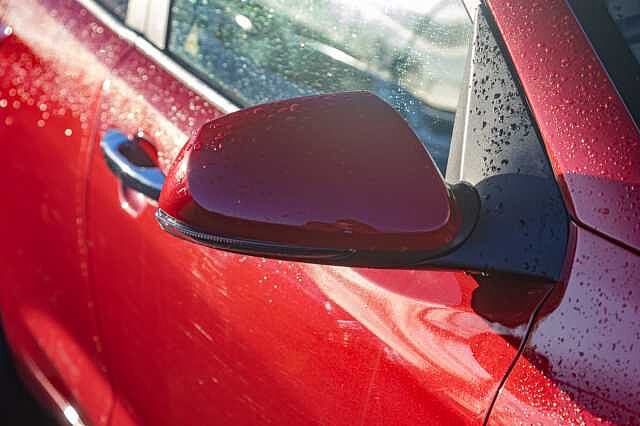 Hyundai I10 1.2 MPi Premium 5dr Dragon Red