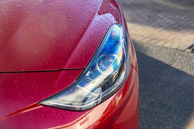 Hyundai I10 1.2 MPi Premium 5dr Dragon Red