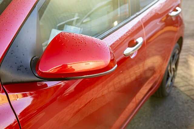 Hyundai I10 1.2 MPi Premium 5dr Dragon Red