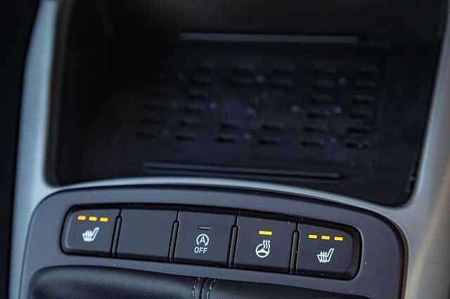 Hyundai I10 1.2 MPi Premium 5dr Dragon Red