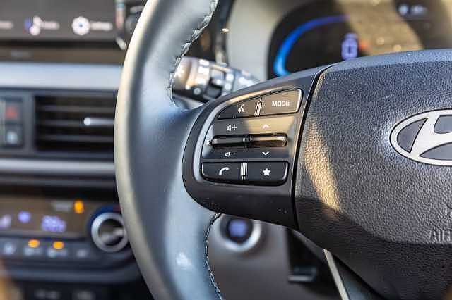 Hyundai I10 1.2 MPi Premium 5dr Dragon Red