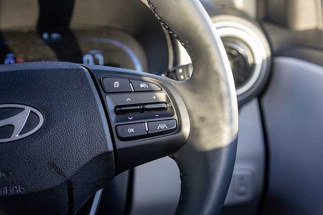 Hyundai I10 1.2 MPi Premium 5dr Dragon Red