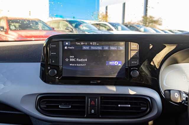 Hyundai I10 1.2 MPi Premium 5dr Dragon Red