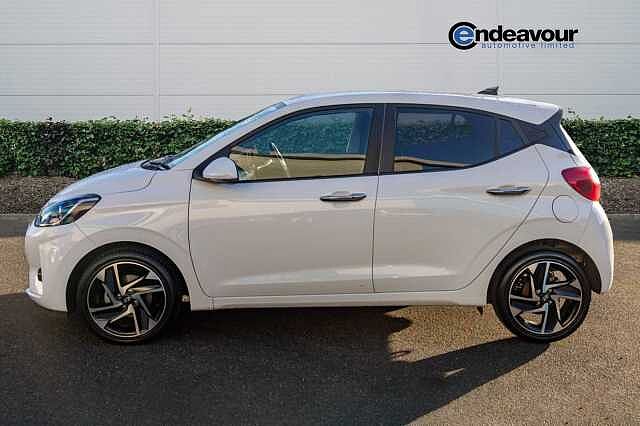 Hyundai i10 1.0 MPi Premium 5dr