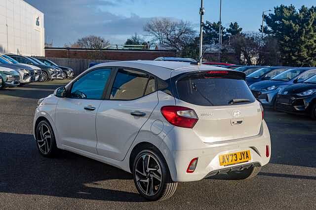 Hyundai i10 1.0 MPi Premium 5dr