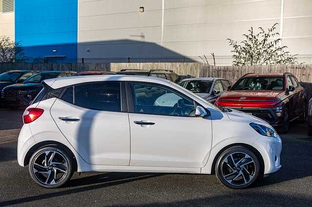 Hyundai i10 1.0 MPi Premium 5dr