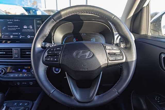 Hyundai i10 1.0 MPi Premium 5dr