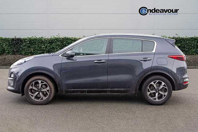 Kia Sportage 1.6 CRDi 48V ISG 2 5dr DCT Auto