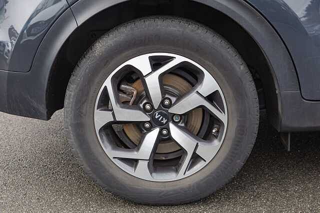 Kia Sportage 1.6 CRDi 48V ISG 2 5dr DCT Auto