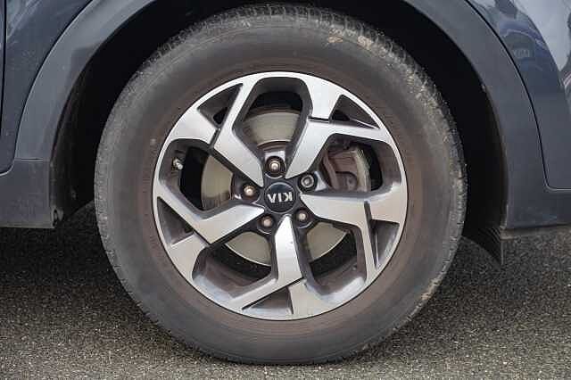 Kia Sportage 1.6 CRDi 48V ISG 2 5dr DCT Auto