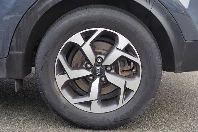 Kia Sportage 1.6 CRDi 48V ISG 2 5dr DCT Auto