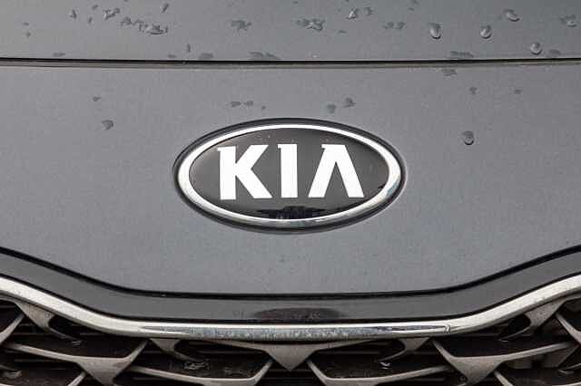 Kia Sportage 1.6 CRDi 48V ISG 2 5dr DCT Auto