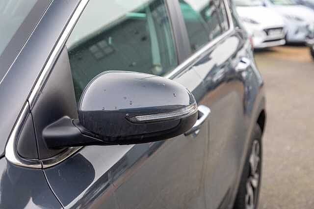 Kia Sportage 1.6 CRDi 48V ISG 2 5dr DCT Auto