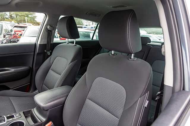 Kia Sportage 1.6 CRDi 48V ISG 2 5dr DCT Auto