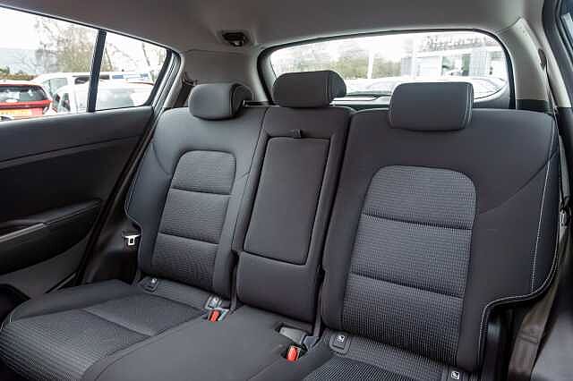 Kia Sportage 1.6 CRDi 48V ISG 2 5dr DCT Auto