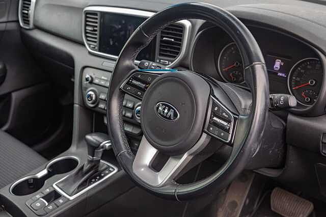 Kia Sportage 1.6 CRDi 48V ISG 2 5dr DCT Auto