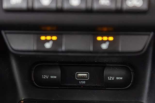 Kia Sportage 1.6 CRDi 48V ISG 2 5dr DCT Auto