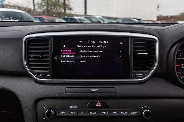 Kia Sportage 1.6 CRDi 48V ISG 2 5dr DCT Auto