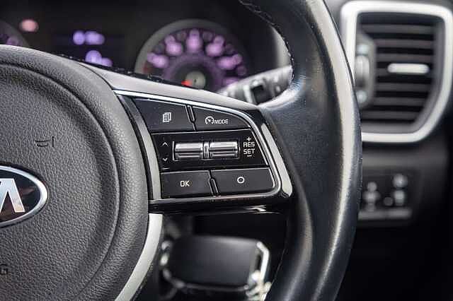 Kia Sportage 1.6 CRDi 48V ISG 2 5dr DCT Auto