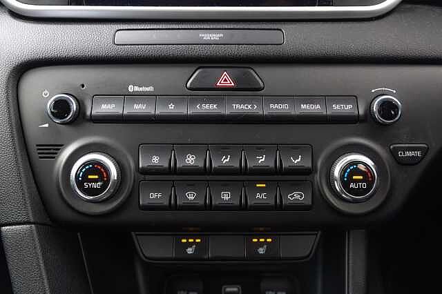 Kia Sportage 1.6 CRDi 48V ISG 2 5dr DCT Auto