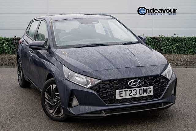 Hyundai i20 1.0T GDi 48V MHD SE Connect 5dr DCT