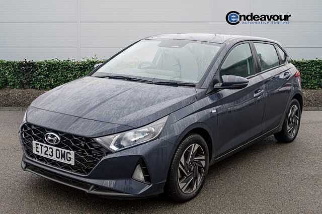 Hyundai i20 1.0T GDi 48V MHD SE Connect 5dr DCT