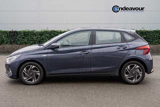 Hyundai i20 1.0T GDi 48V MHD SE Connect 5dr DCT