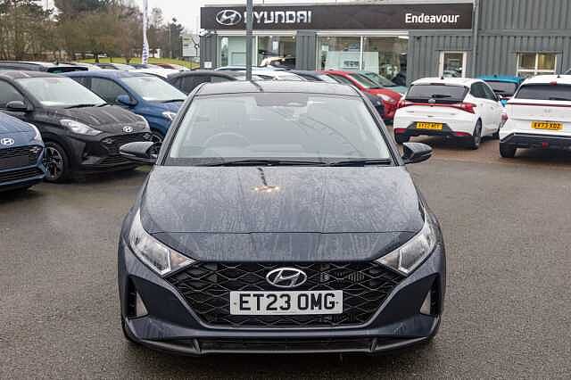 Hyundai i20 1.0T GDi 48V MHD SE Connect 5dr DCT