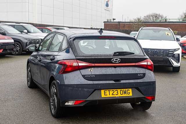 Hyundai i20 1.0T GDi 48V MHD SE Connect 5dr DCT
