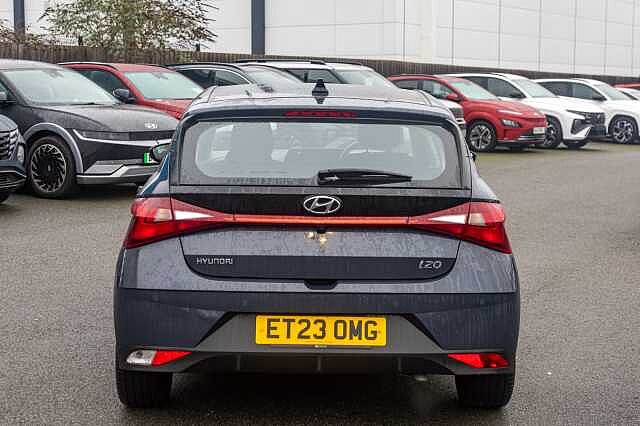 Hyundai i20 1.0T GDi 48V MHD SE Connect 5dr DCT