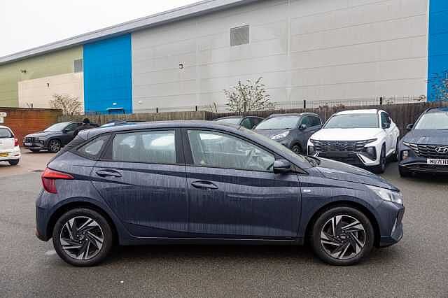 Hyundai i20 1.0T GDi 48V MHD SE Connect 5dr DCT