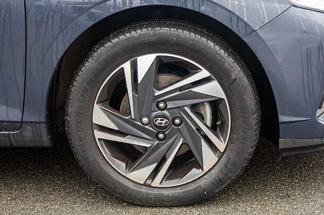 Hyundai i20 1.0T GDi 48V MHD SE Connect 5dr DCT
