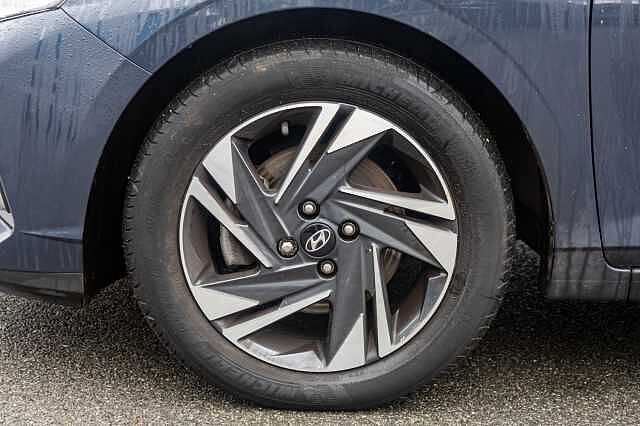 Hyundai i20 1.0T GDi 48V MHD SE Connect 5dr DCT