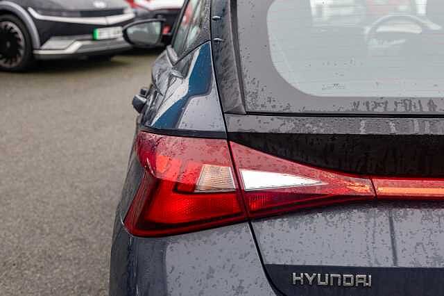 Hyundai i20 1.0T GDi 48V MHD SE Connect 5dr DCT