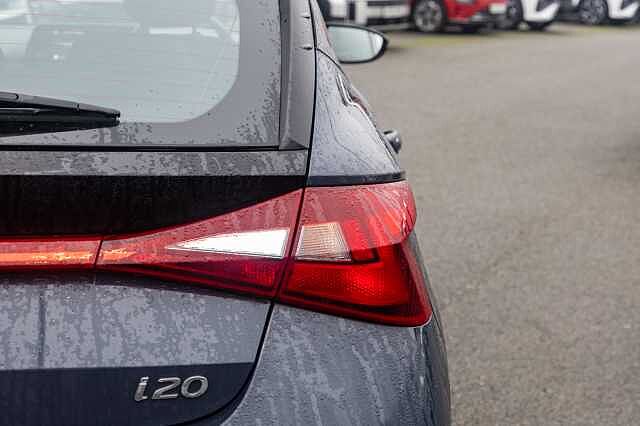 Hyundai i20 1.0T GDi 48V MHD SE Connect 5dr DCT