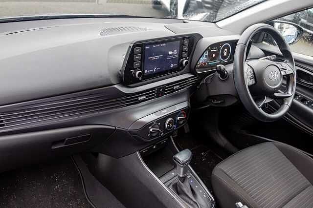 Hyundai i20 1.0T GDi 48V MHD SE Connect 5dr DCT