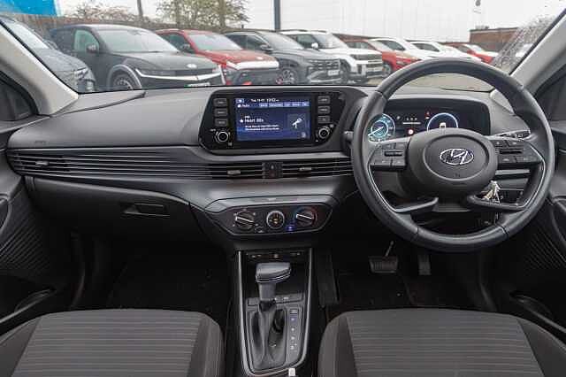 Hyundai i20 1.0T GDi 48V MHD SE Connect 5dr DCT