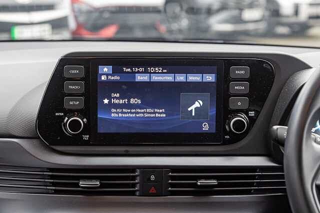 Hyundai i20 1.0T GDi 48V MHD SE Connect 5dr DCT