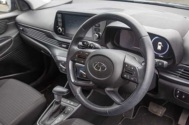Hyundai i20 1.0T GDi 48V MHD SE Connect 5dr DCT