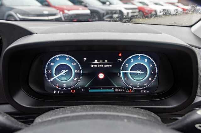 Hyundai i20 1.0T GDi 48V MHD SE Connect 5dr DCT