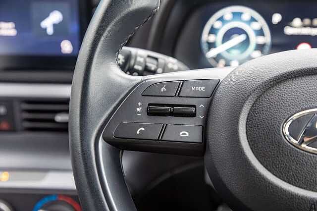 Hyundai i20 1.0T GDi 48V MHD SE Connect 5dr DCT