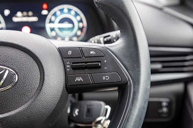 Hyundai i20 1.0T GDi 48V MHD SE Connect 5dr DCT