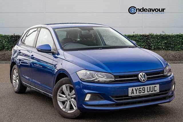 Volkswagen Polo 1.0 TSI 95 SE 5dr