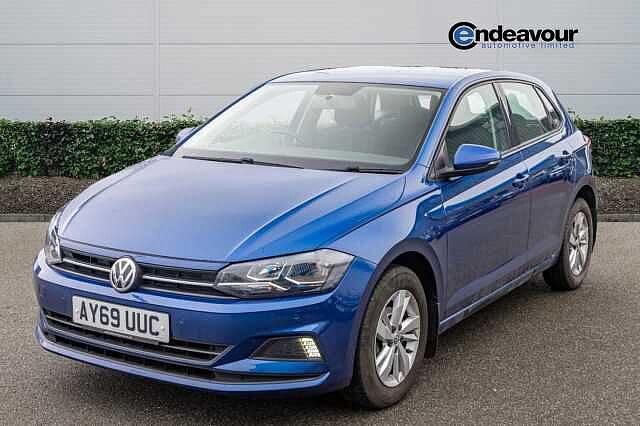 Volkswagen Polo 1.0 TSI 95 SE 5dr