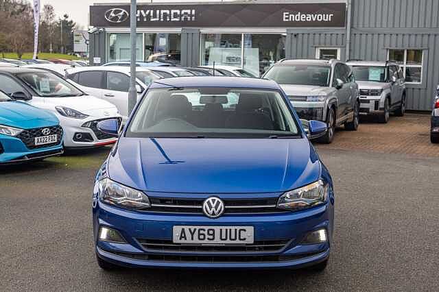 Volkswagen Polo 1.0 TSI 95 SE 5dr