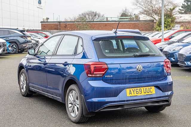 Volkswagen Polo 1.0 TSI 95 SE 5dr