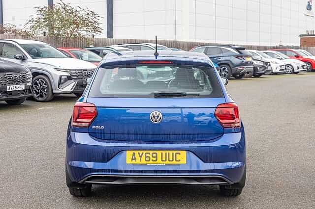 Volkswagen Polo 1.0 TSI 95 SE 5dr