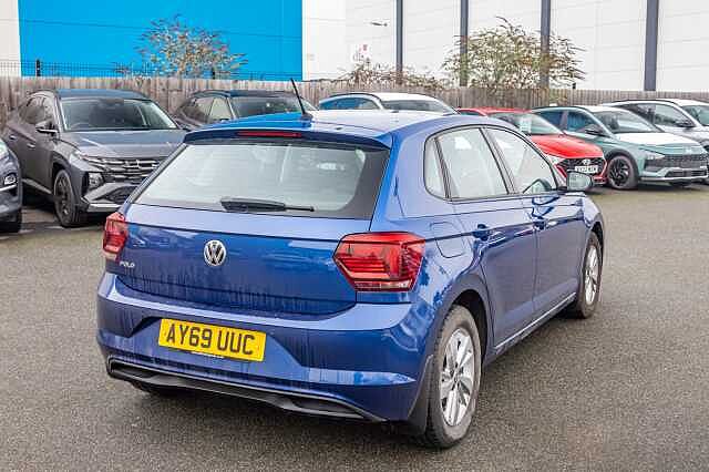 Volkswagen Polo 1.0 TSI 95 SE 5dr